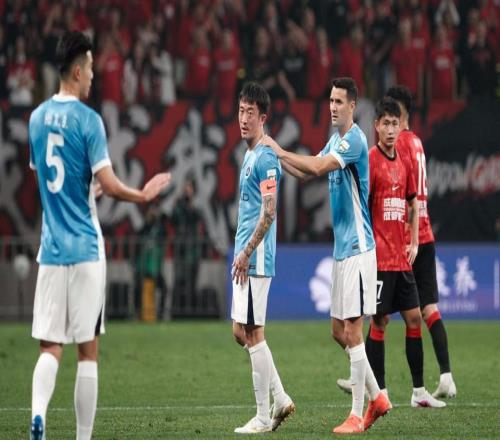 今年爭冠15把深圳打回原形！揭幕戰最大慘案40歲陳濤臉都綠了