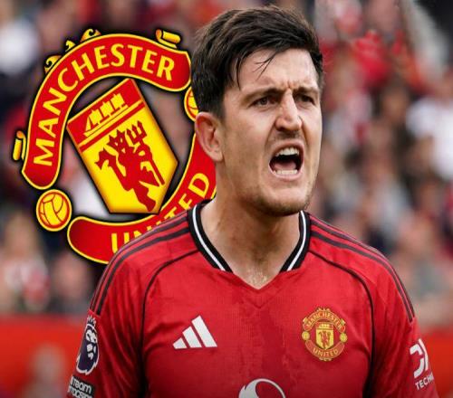 馬奎爾愿10萬周薪續約曼聯一年！世界杯前簽字，為進國家隊將上訴