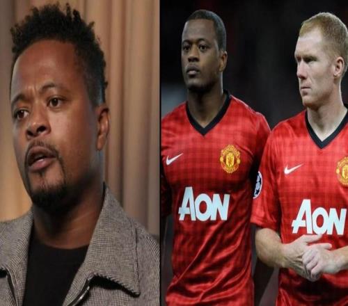 埃弗拉：斯科爾斯、基恩、內維爾讓我很生氣，卡里克是自己人