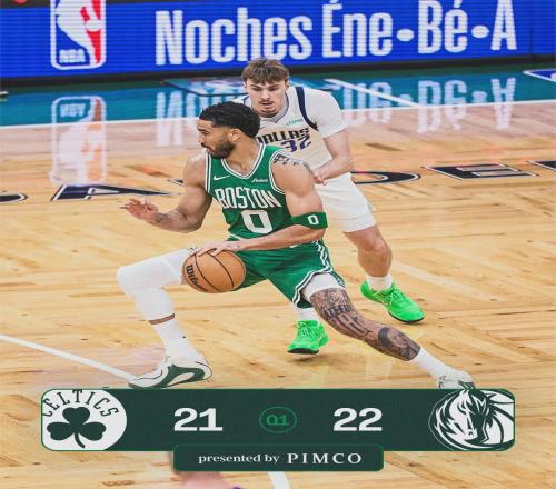 塔圖姆復出！首秀15+12+7！改變整個NBA格局