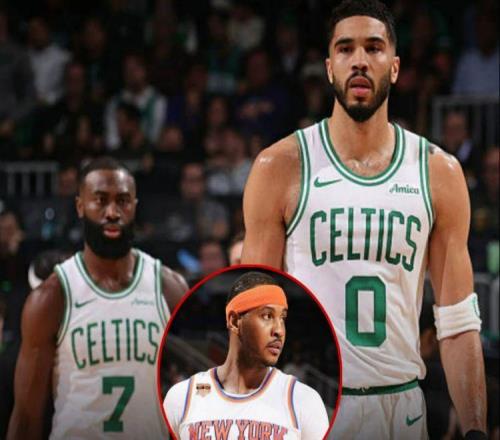 貼臉開大！甜瓜教塔圖姆該讓位，訓練師直接怒懟：你先贏球再教