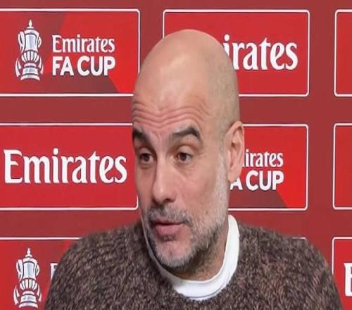 瓜帥：謝爾基有像德布勞內(nèi)的視野和傳球我們的球隊(duì)還不全面