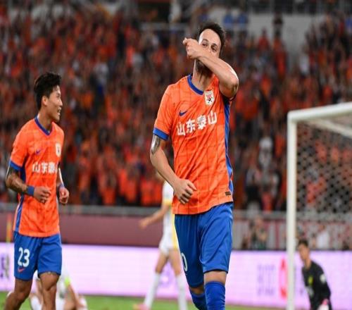 泰山VS遼寧首發(fā)：5外援對決！阿爾瓦羅先發(fā)，熱菲尼奧PK克雷桑