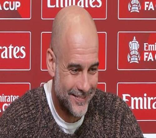 歐冠賽程對(duì)英格蘭俱樂(lè)部不利瓜帥打趣：可能因?yàn)槲覀兏鼜?qiáng)