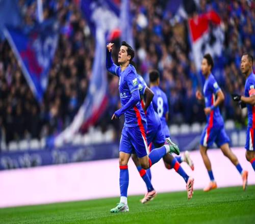 53！中超進球大戰(zhàn)：兩大新援首秀雙雙梅開二度老牌勁旅開門紅