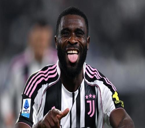 博加：為尤文踢球是夢想，希望能在賽季結束后留隊