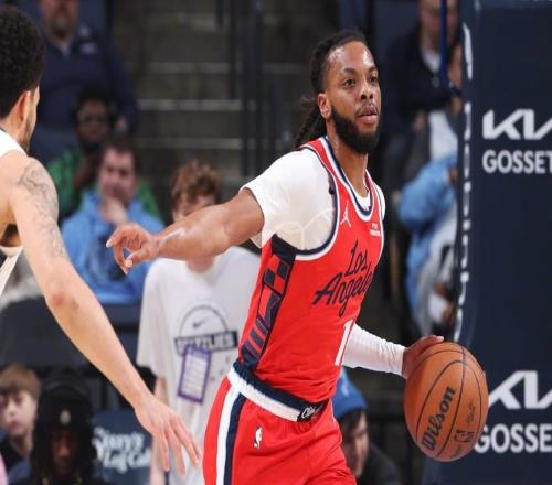 艱難19分大逆轉！小卡28+5，快船驚險擊敗灰熊，加蘭首發21+6