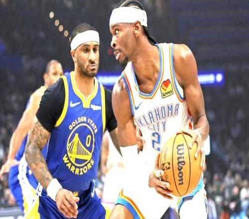 勇士差點(diǎn)掀翻聯(lián)盟第1，格林雖敗猶榮！一戰(zhàn)看清6大球星：亞歷太強(qiáng)