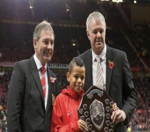 青訓教練：14年奧蘇拉參加曼聯組織的比賽時像一個迷你版C羅