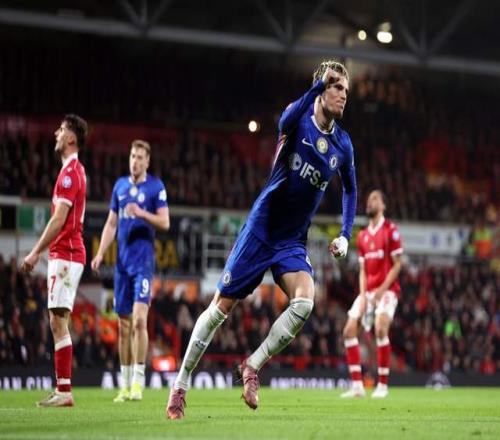 42！3大億元先生缺戰(zhàn)，加納喬閃耀，切爾西晉級，4天后決戰(zhàn)巴黎