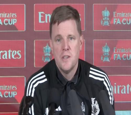 埃迪豪：我們今天被更好的球隊擊敗了現在要專注于對陣巴薩