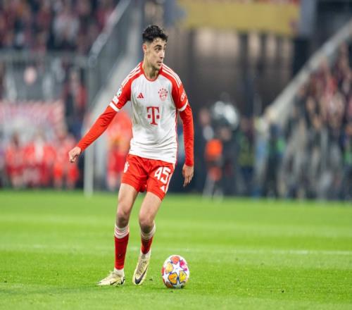 埃貝爾：帕夫洛維奇有潛力成為穆勒2.0并非自幼便被視為天才_德甲直播