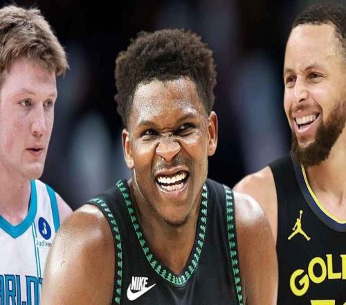 森林狼愛德華茲大膽預測：誰能超越斯蒂芬庫里的三分球紀錄