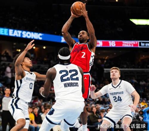 19分逆轉！倫納德28+5全隊第二，加蘭末節爆發，馬瑟林21+1立大功