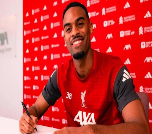 官方：利物浦與赫拉芬貝赫續下長約