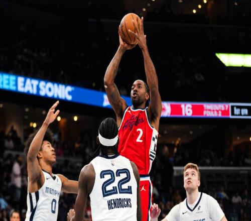 19分大逆轉！小卡28+5率隊5戰4勝猛追勇士快船2筆交易發威破紀錄