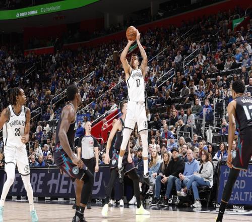 10連敗魚腩掀翻東部第一！53分慘敗到23分逆轉3點原因造超級爆冷