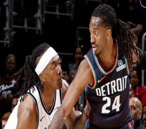 23分逆轉東部第一！坎寧安缺戰杜倫兩雙，波特30分率隊終結10連敗