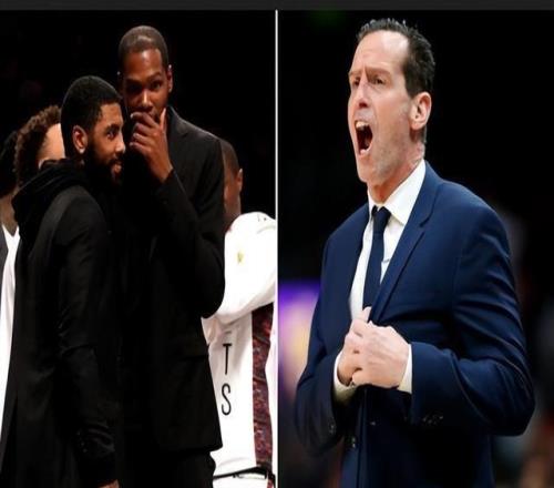 NBA永遠(yuǎn)是球員的聯(lián)盟！阿特金森教練因沖KD怒吼而下課