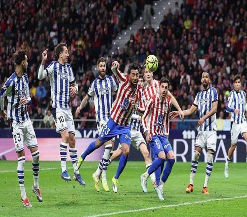 馬競32皇家社會岡薩雷斯雙響