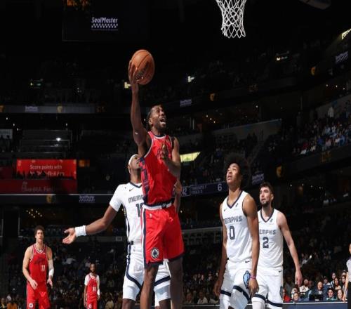 小卡28分鐘28分延續紀錄！美媒贊健康時無解快船超勇士僅差1勝場