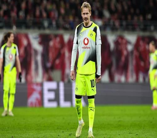 圖片報：布蘭特賽季結束后可能離開多特，維拉有意引入他