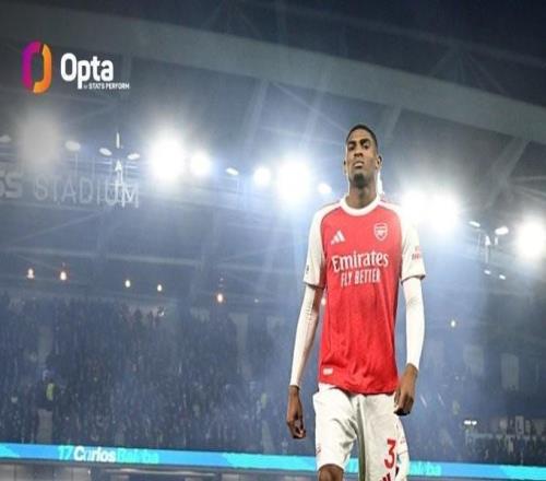 12勝2平，本賽季莫斯克拉首發的比賽阿森納保持不敗