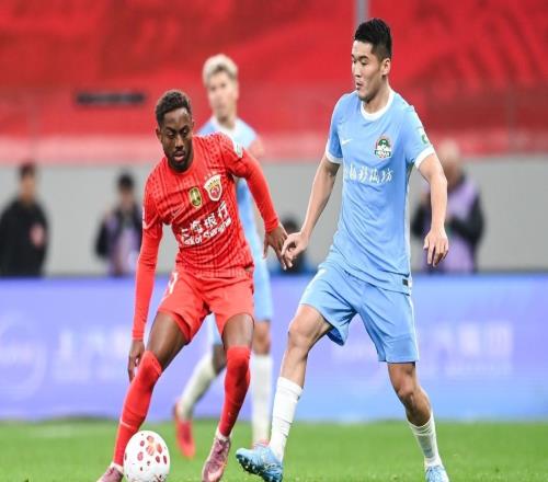 上港徹底跌落神壇亞冠贏不了，中超也爆冷輸球，被嘲：水貨冠軍