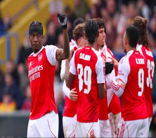 21！4連勝+11場不敗12.7億豪門輪換9人仍晉級八強四線沖冠