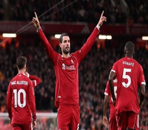 泰晤士：利物浦也在與索博談續約，并已與麥卡父親聯系