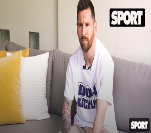 梅西三年前曾提到有人不希望他回歸拉波爾塔表示梅西不愿承受壓力_西甲直播