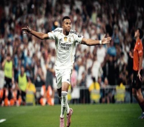 埃菲社：姆巴佩今天將接受體檢，他希望趕上對陣曼城首回合