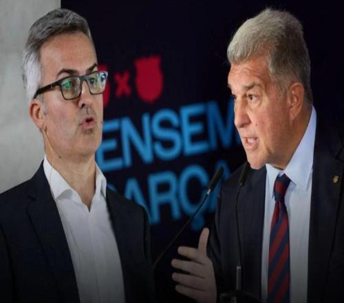 拉波爾塔：巴黎曾以2.5億歐元的價格報價亞馬爾，我們拒絕了