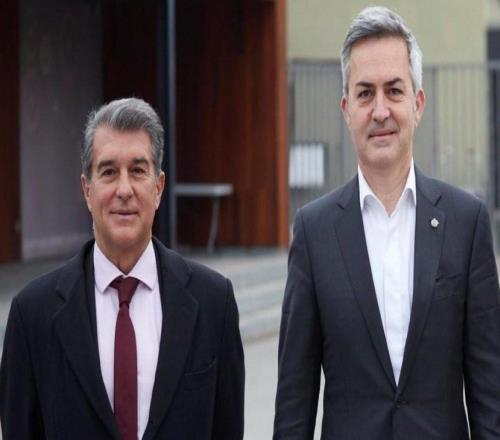 拉波爾塔：哈維的言論讓我很受傷，他被人利用了