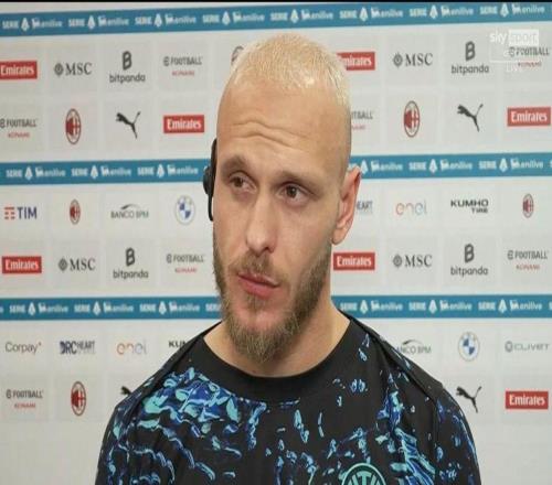 迪馬爾科：里奇手球上賽季我們被判過類似點球，VAR應該回查