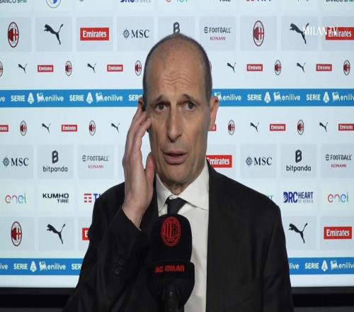 阿萊格里：在3月達(dá)到60分至關(guān)重要，接下來(lái)要沖擊70分