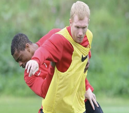 電訊報(bào)：斯科爾斯等曼聯(lián)傳奇為了那點(diǎn)流量表現(xiàn)得相當(dāng)難看