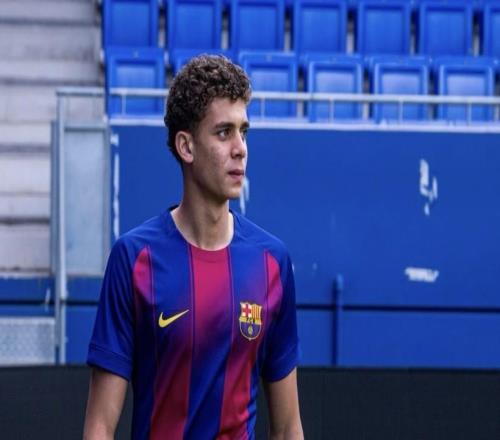 巴薩生涯首秀即破門，哈姆扎阿卜杜勒卡里姆為巴薩U19A出場