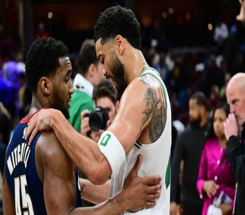 尊重，騎士隊米切爾和哈登一致稱贊塔圖姆在凱爾特人隊的出色回歸