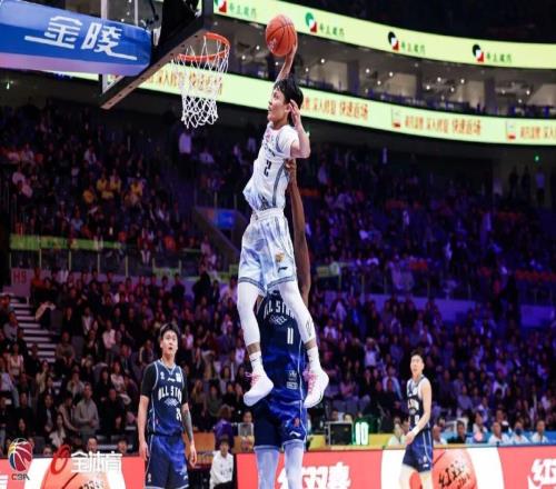 體育早餐3.9徐杰奪全明星MVP曝CBA或2027試行升降級