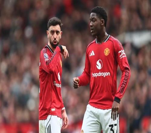 太陽報：曼聯球員們認為比賽間隔太長導致他們開局慢熱