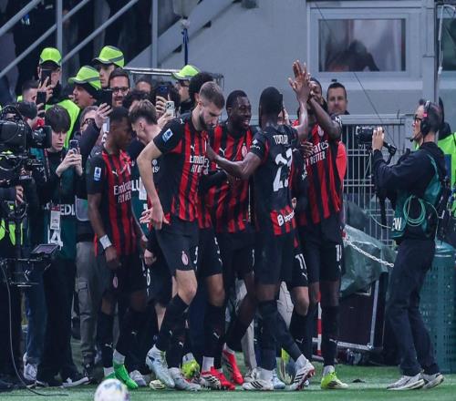 阿萊格里神了：雙殺意甲領頭羊，前2差距縮小，米蘭爭冠依然很難