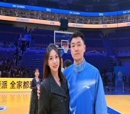 人生贏家！高詩巖曬全明星周末動態“嬌妻”顏值獲得球迷關注