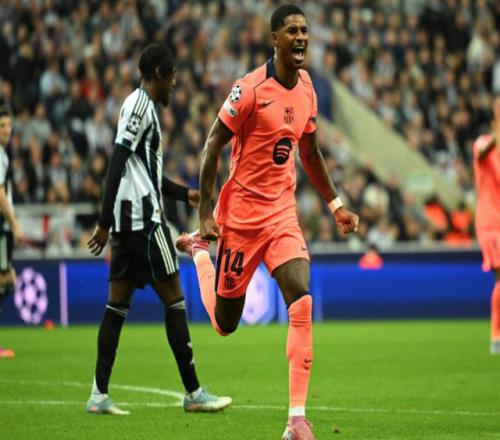 凌晨4點巴薩出戰：劍指歐冠5連殺！18歲亞馬爾即將創紀錄