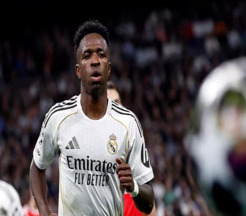 阿斯：皇馬內部已有明確共識，踢曼城要靠維尼修斯來爭取勝利