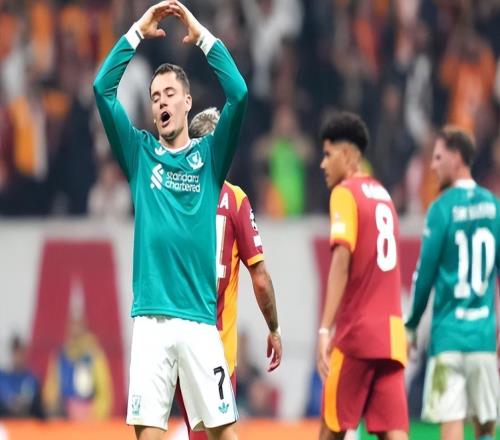 歐冠利物浦客戰加拉塔薩雷，主隊曾小勝造冷，此役仍需防平局