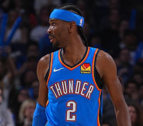 小卡轟29+7+8仍無(wú)緣今日最佳！對(duì)不起，你碰到創(chuàng)紀(jì)錄的SGA了