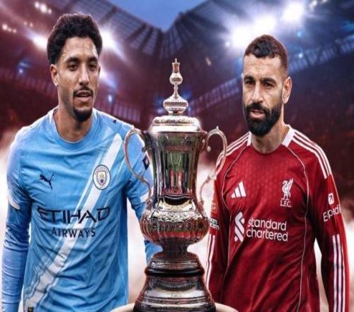 足總杯8強抽簽：軍城大戰！阿森納曼城預熱四線爭霸