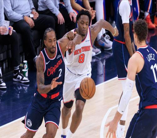 小卡化身尼克斯克星，快船沒他真不行，賽后正式表態(tài)