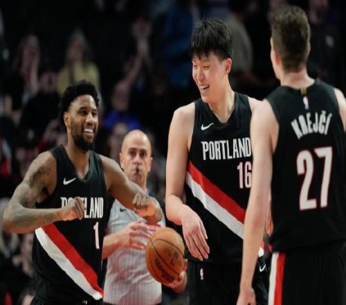 從發展聯盟殺回NBA！楊瀚森證明自己不是軟蛋！防守能力進步明顯